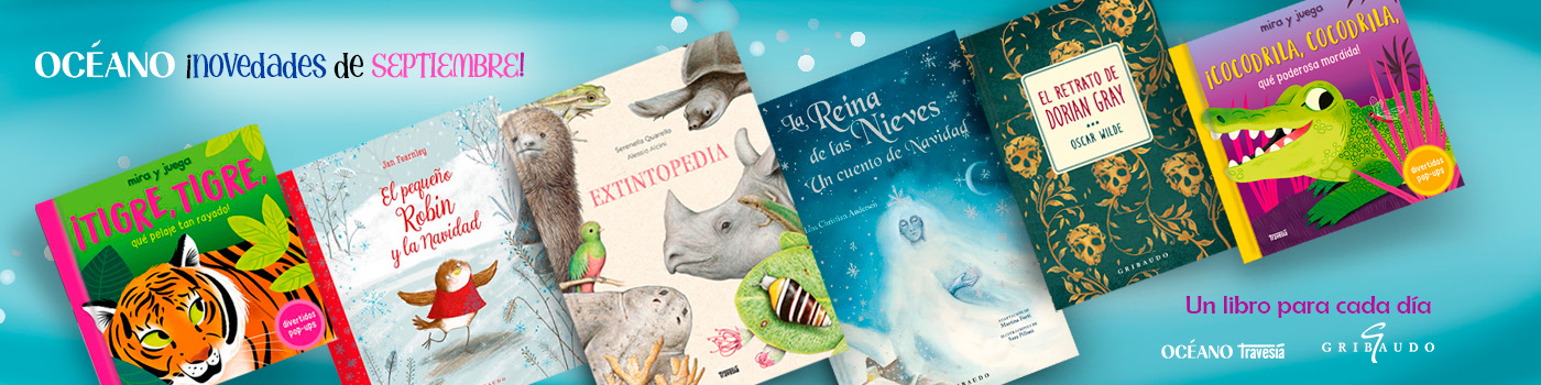 Banner Novedades Infantiles Septiembre 1400x350px